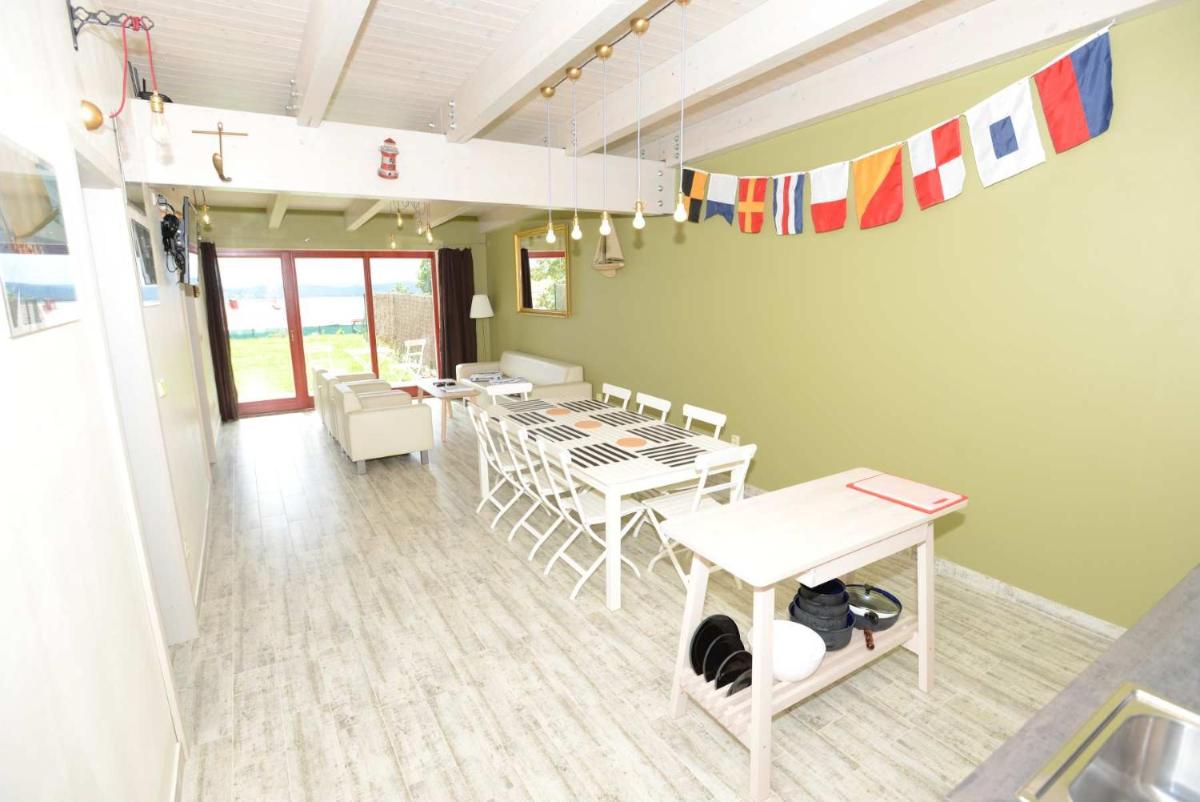 Apartmány Modřínový Dům - Housity