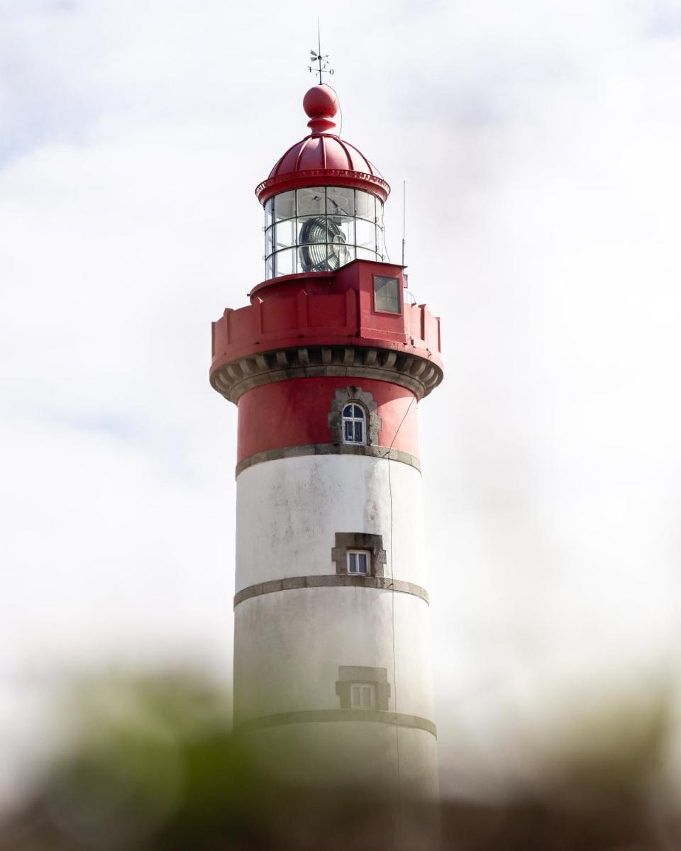 Photo de la galerie de l'établissement Hostellerie de la Pointe Saint-Mathieu - SPA & Restaurant, à Plougonvelin