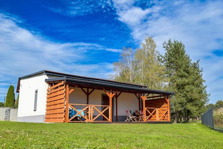 Dom z jacuzzi & tarasem całoroczny do 10 osób DOM NA PROMOWEJ - LAS, Zator - Housity