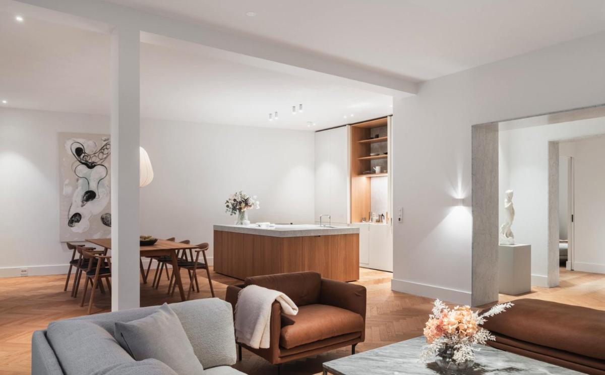 Suitetrails - Pure Luxe Oslo Center