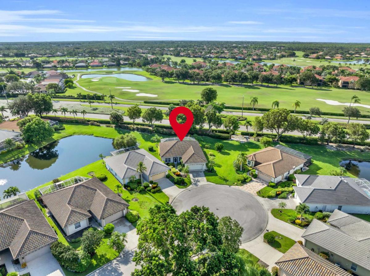 Fantastic Weekly Rental Pool Home in Falcons Glen of Lely - Naples, Florida! - Housity