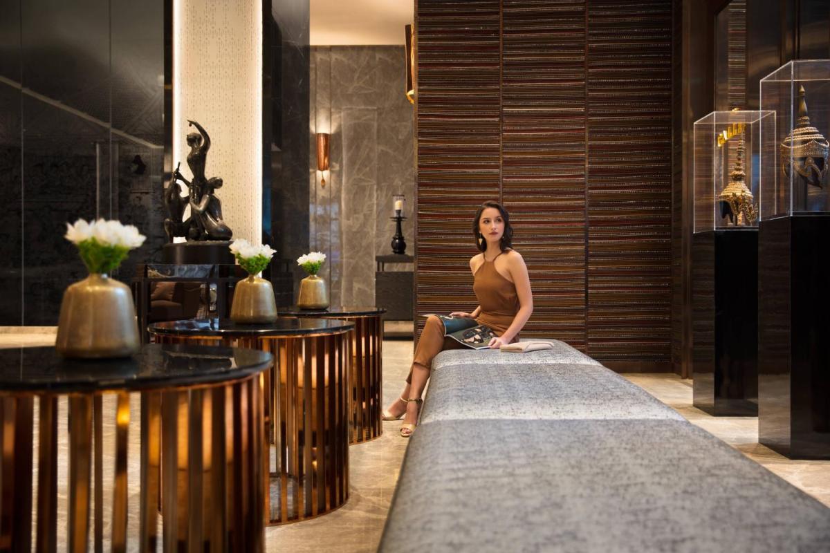 Bangkok Marriott Hotel The Surawongse - Hizvo