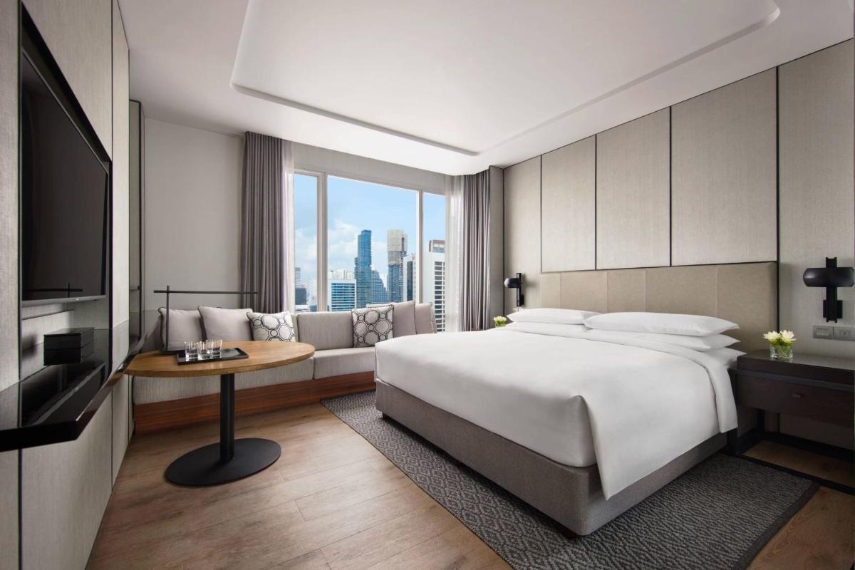 Bangkok Marriott Hotel The Surawongse - Hizvo