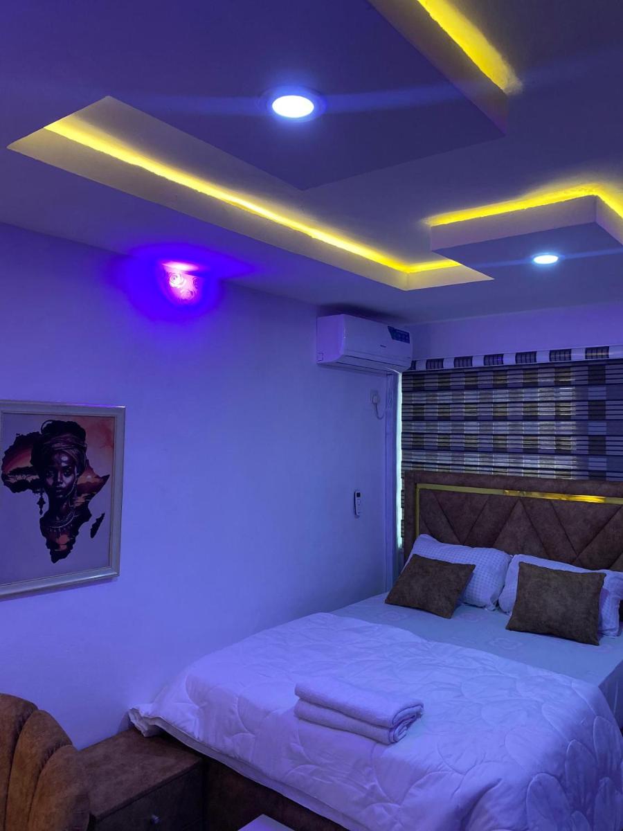 Apartment in Abeokuta Cee&Tee 1 Apartment Studio 1Bed self contained - Housity