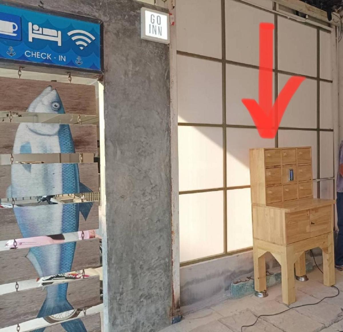 GO INN Aonang Beach โกอินน์ หาดอ่าวนาง - Housity