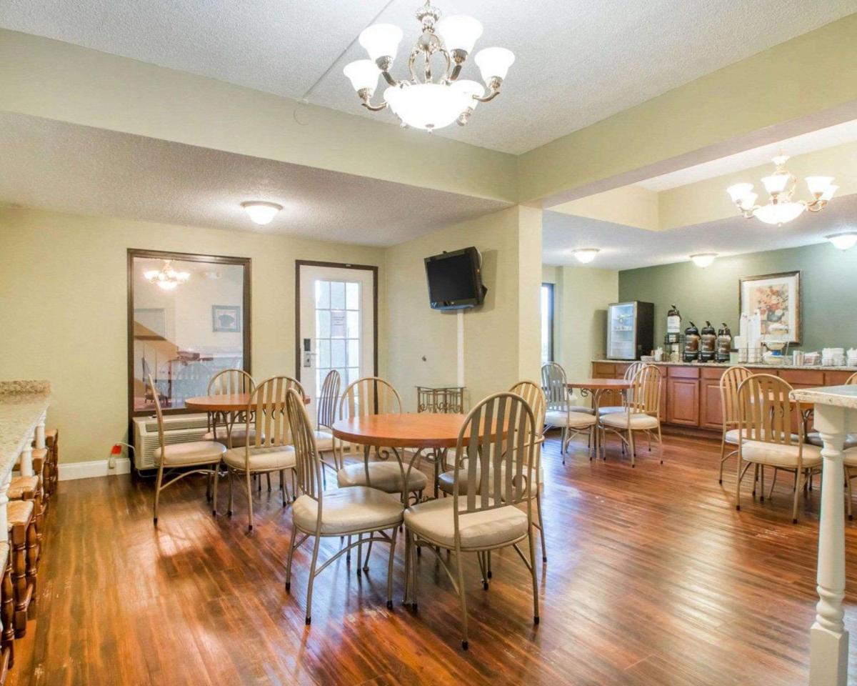 Quality Inn & Suites Ridgeland - Housity