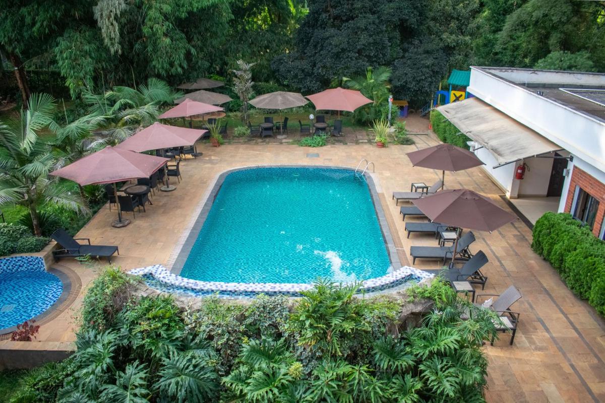 Heri Heights Hotel Apartments, SureStay Collection by Best Western - Housity