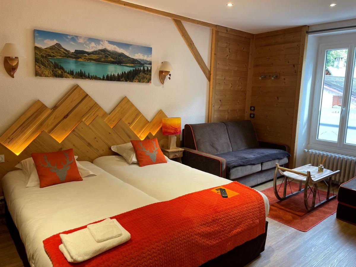 Hôtel du Grand-Mont - Housity