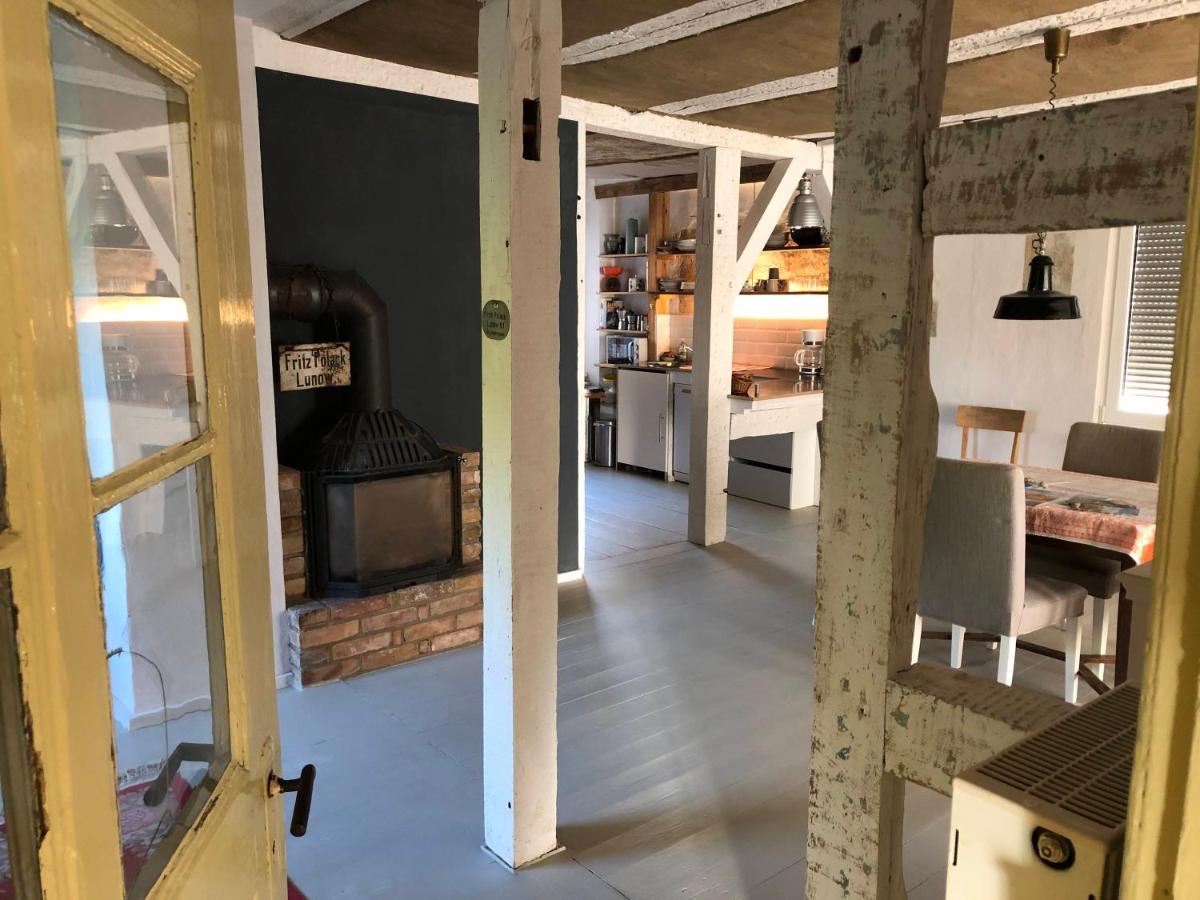 UkuleleHaus Lunow am Nationalpark Unteres Odertal - Housity