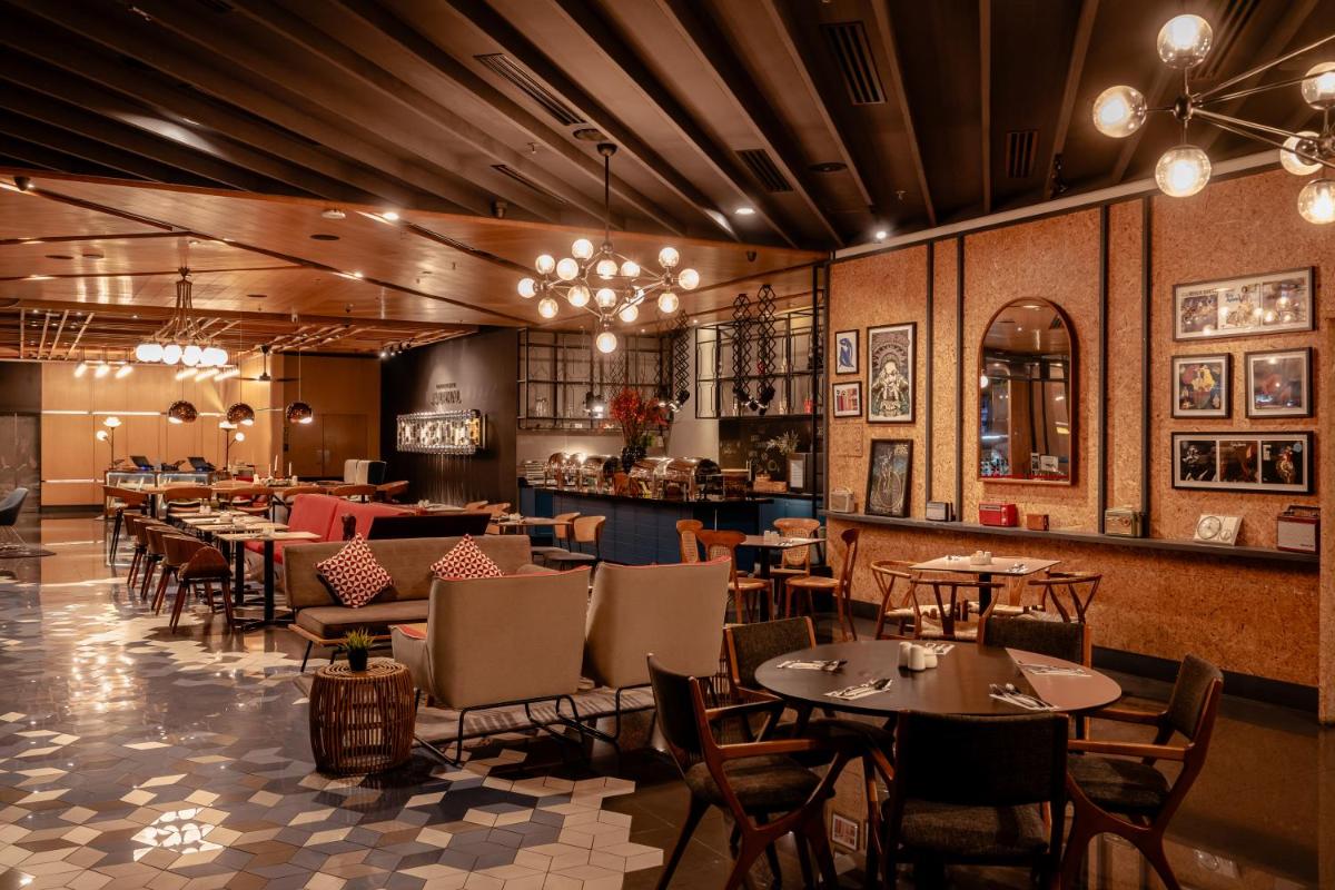 The Kuala Lumpur Journal Hotel - Housity