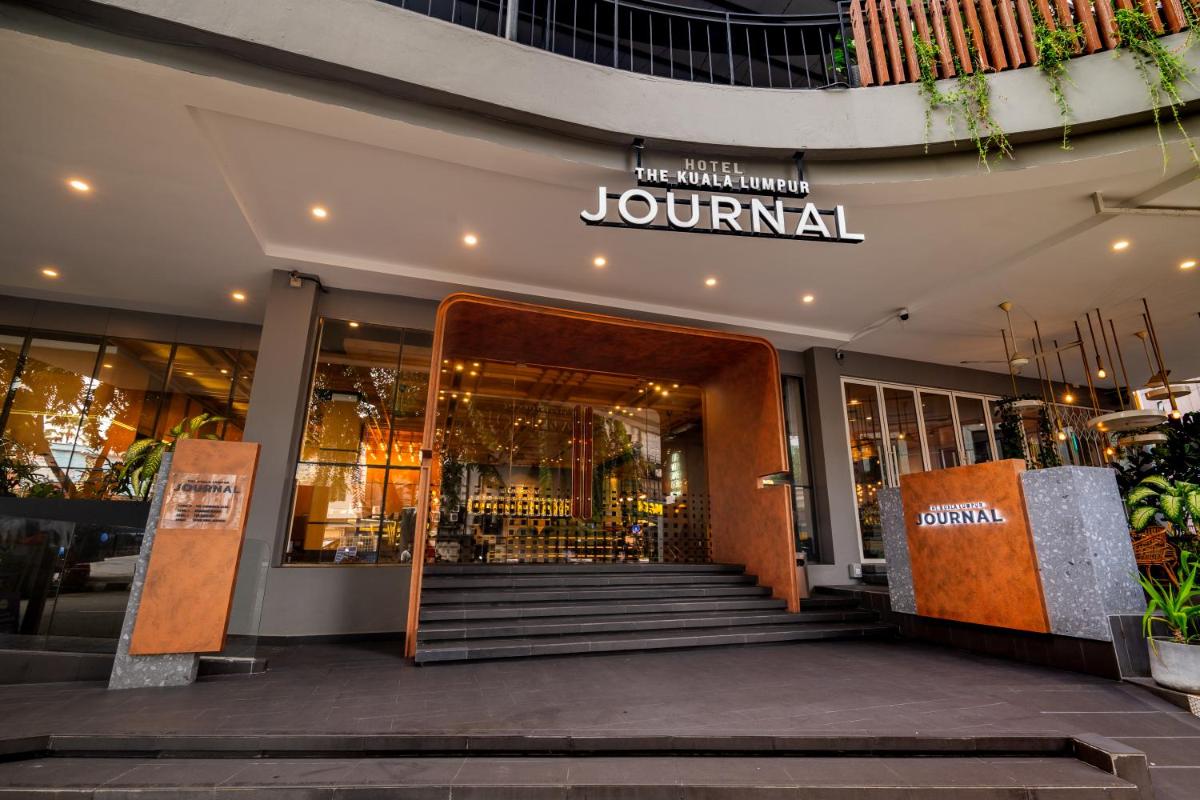 The Kuala Lumpur Journal Hotel - Housity