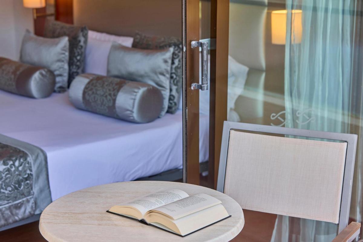 Cama o camas de una habitación en Zafiro Rey Don Jaime