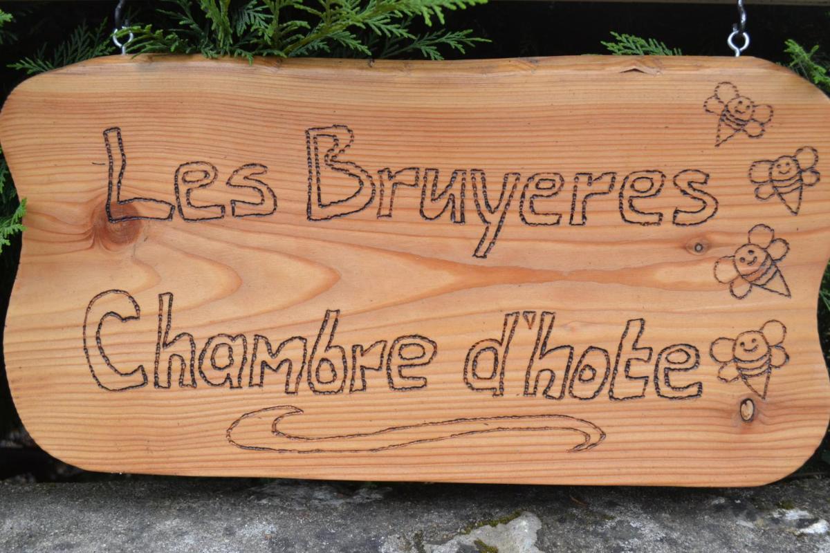 Les Bruyeres B&B - Housity