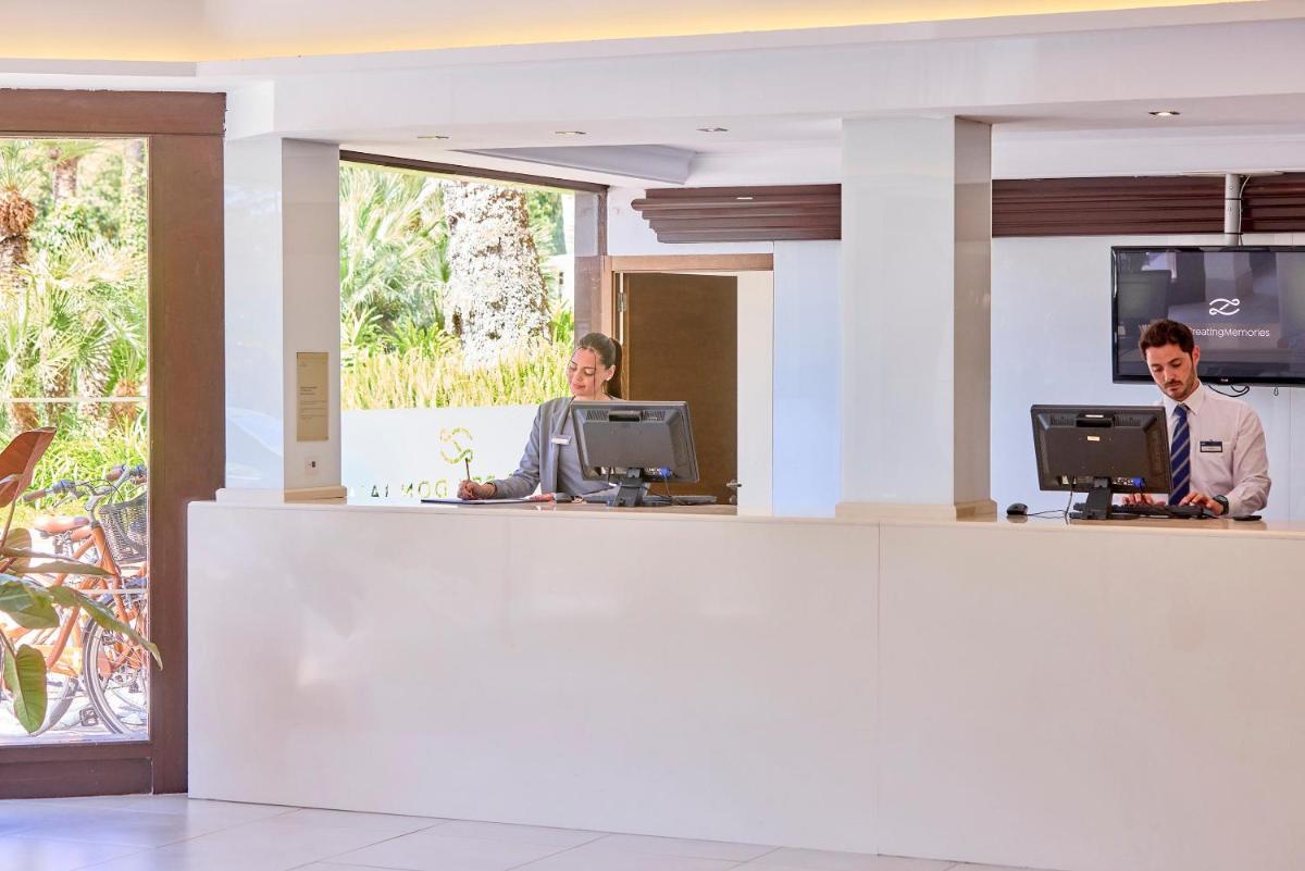 Clientes alojados en Zafiro Rey Don Jaime