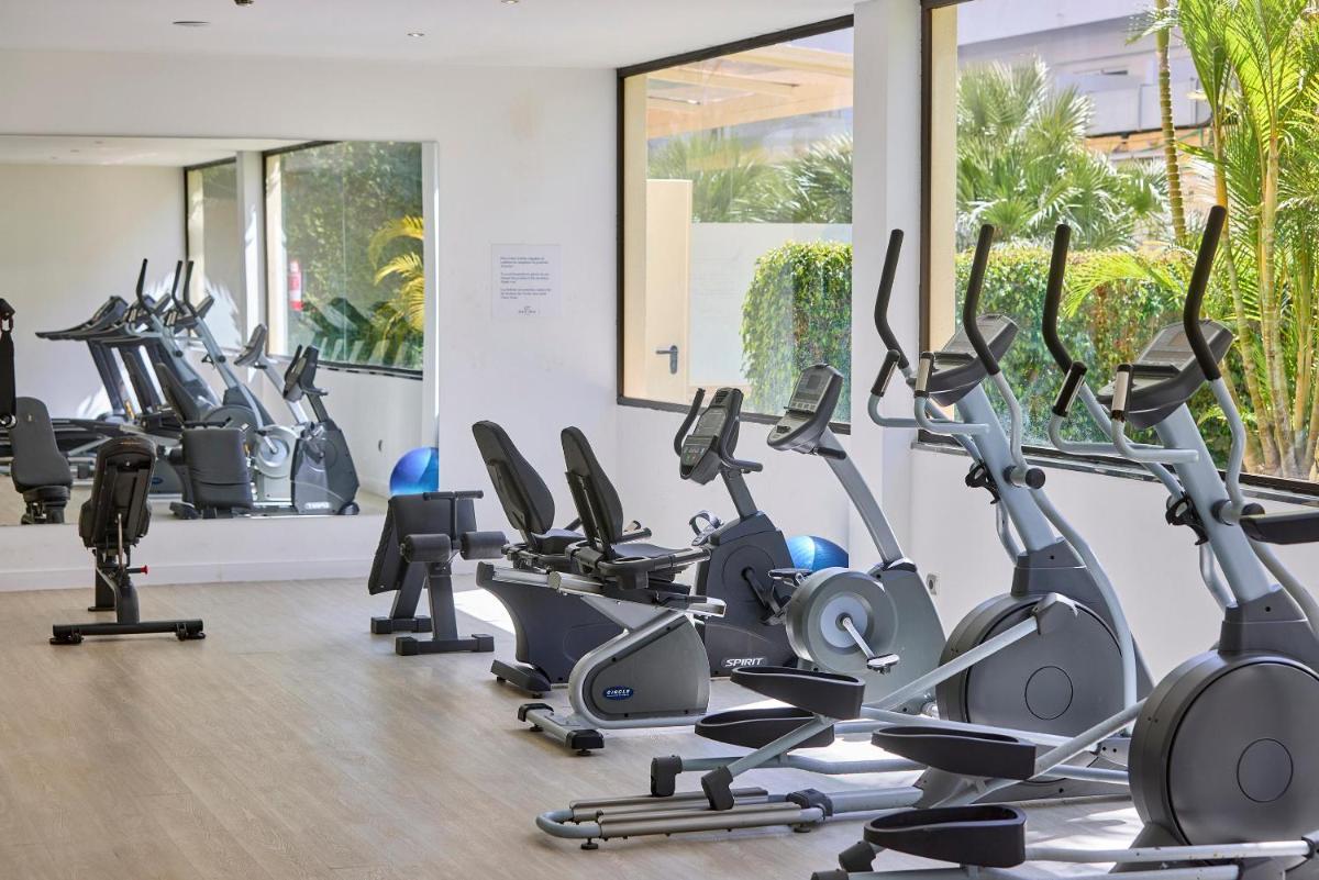 Gimnasio o instalaciones de fitness de Zafiro Rey Don Jaime