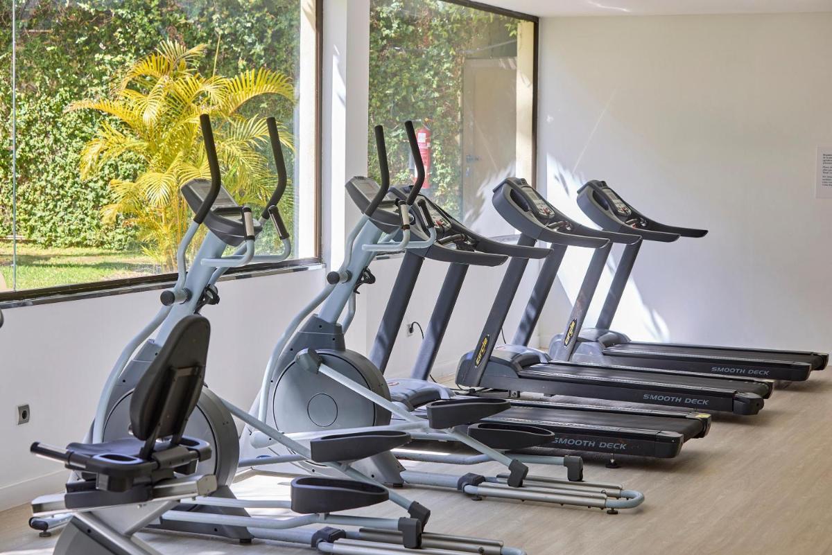 Gimnasio o instalaciones de fitness de Zafiro Rey Don Jaime