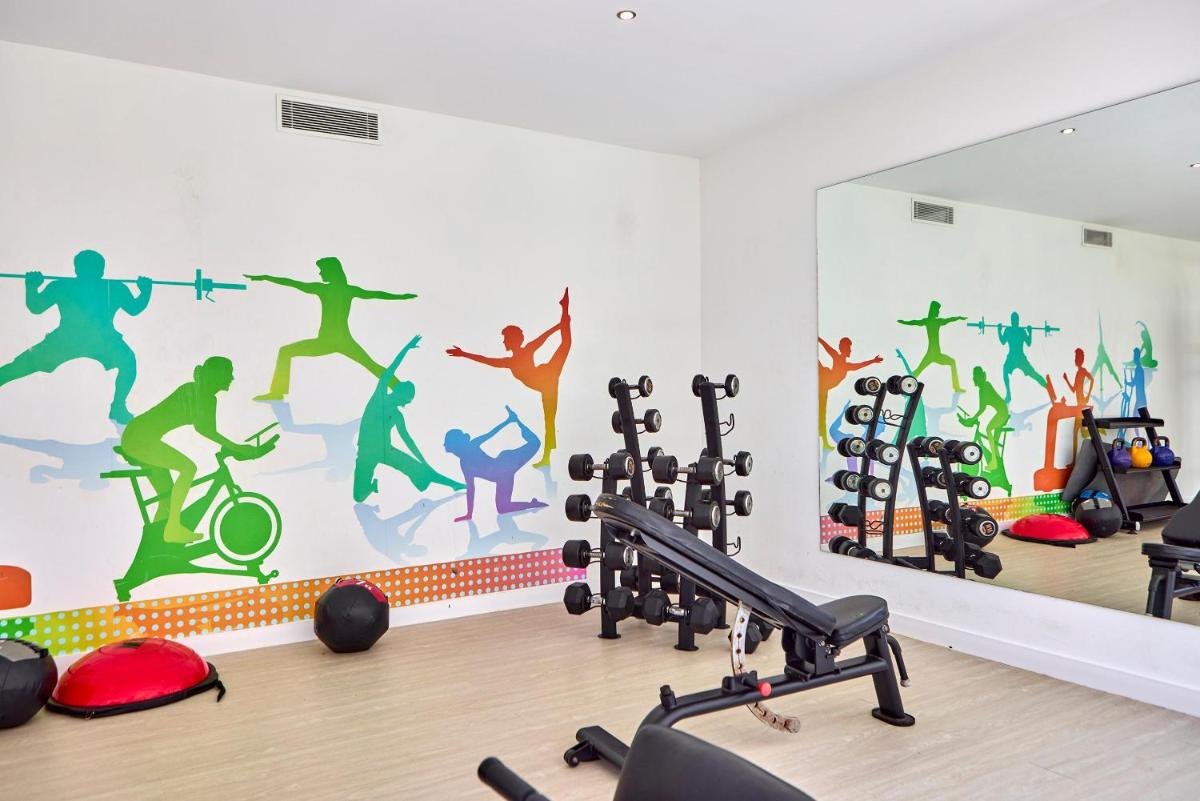 Gimnasio o instalaciones de fitness de Zafiro Rey Don Jaime