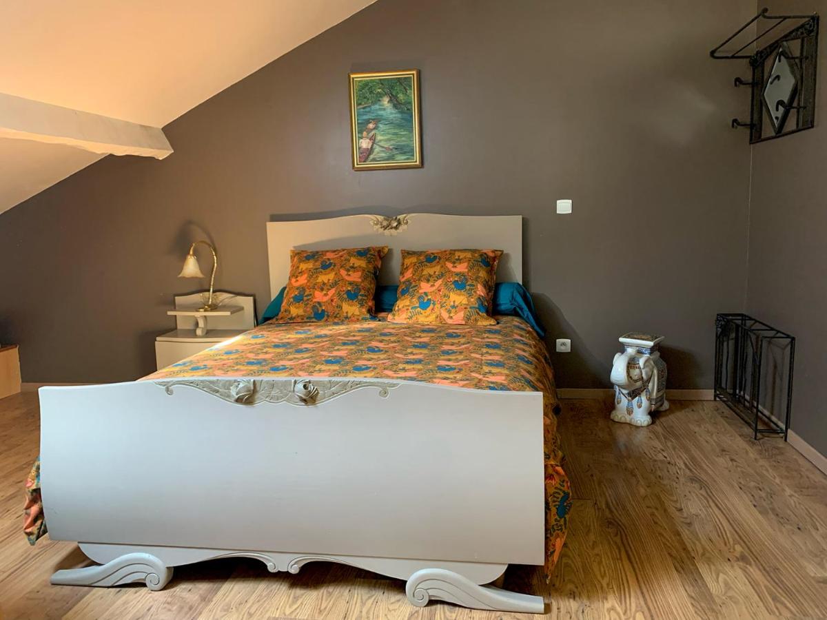 La Jeannette Chambre d'Hôtes, suite 2 à 4 couchages - Housity
