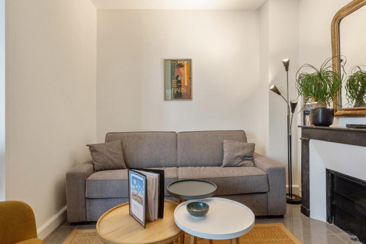 Cosy flat close to Marché de St Honoré and Louvre - Housity