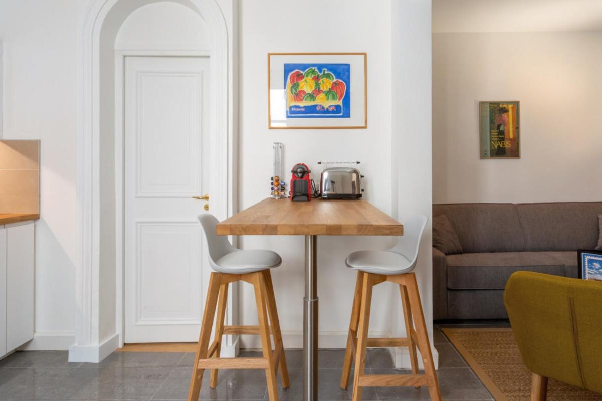 Cosy flat close to Marché de St Honoré and Louvre - Housity
