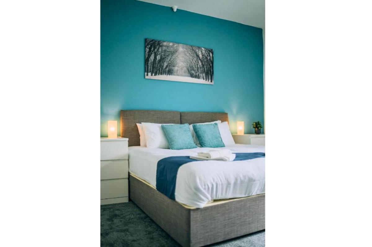 Barron House By Horizon Stays - Housity