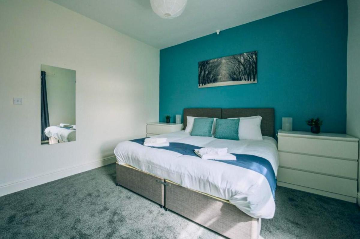 Barron House By Horizon Stays - Housity