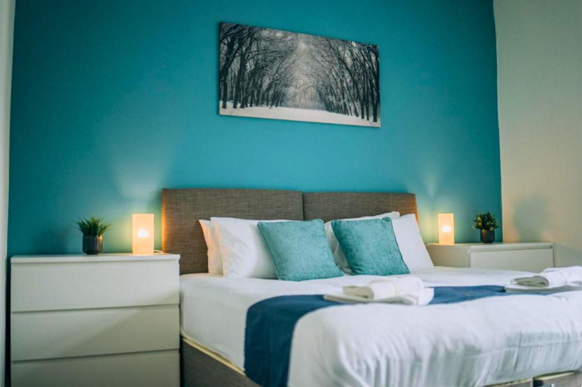 Barron House By Horizon Stays - Housity