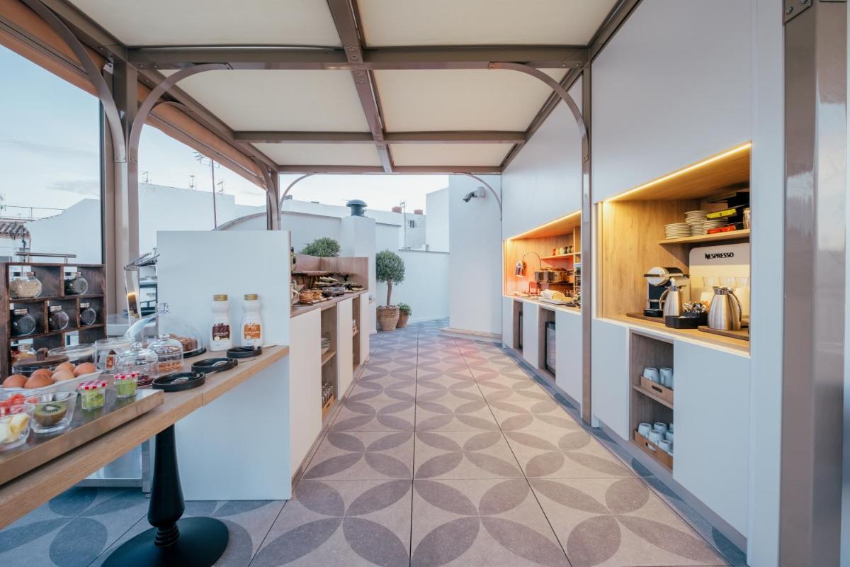 Hotel Cetina Casa de Aguilar - Housity