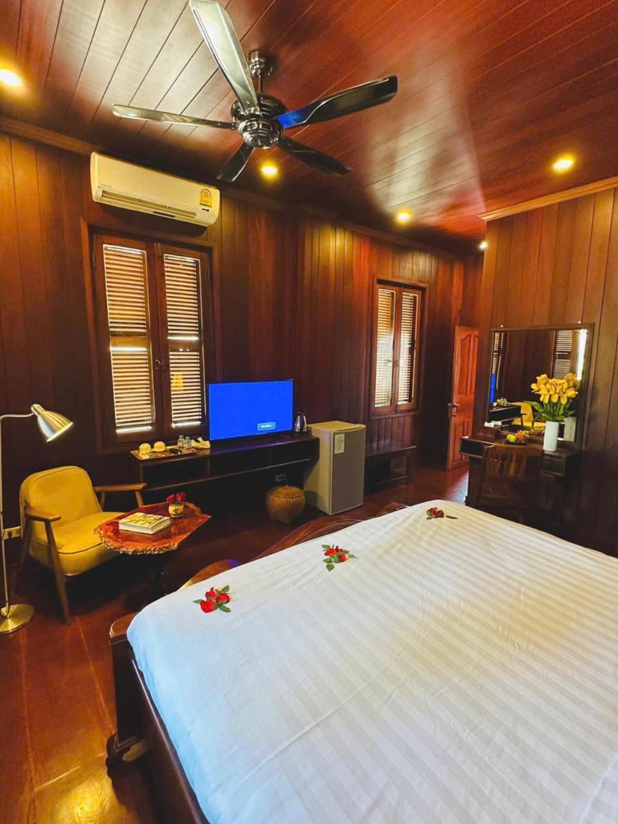 Luang Prabang Mekong Charm River View - Housity