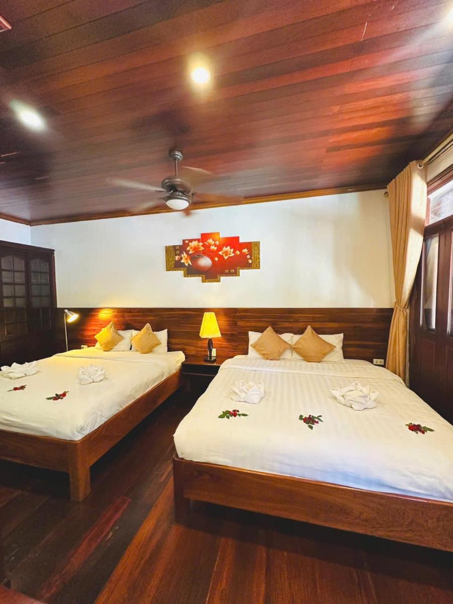 Luang Prabang Mekong Charm River View - Housity