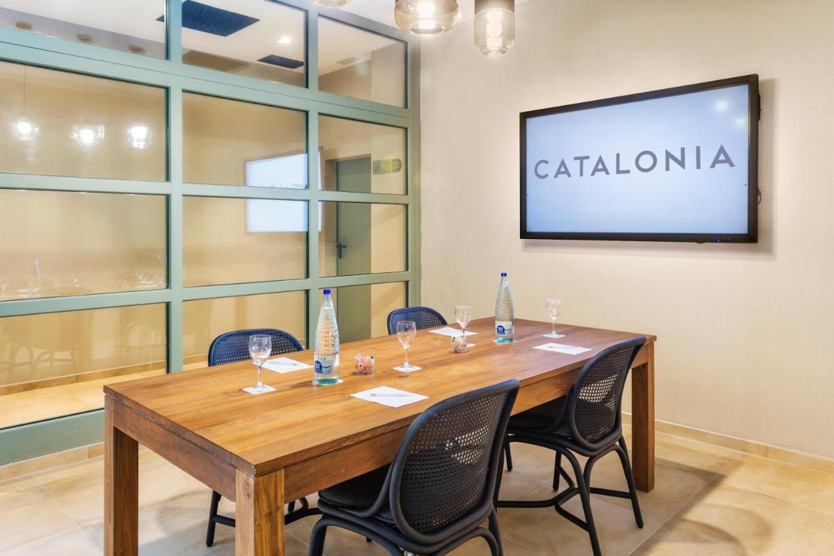 Imagen de la galería de Catalonia Santa Justa, en Sevilla