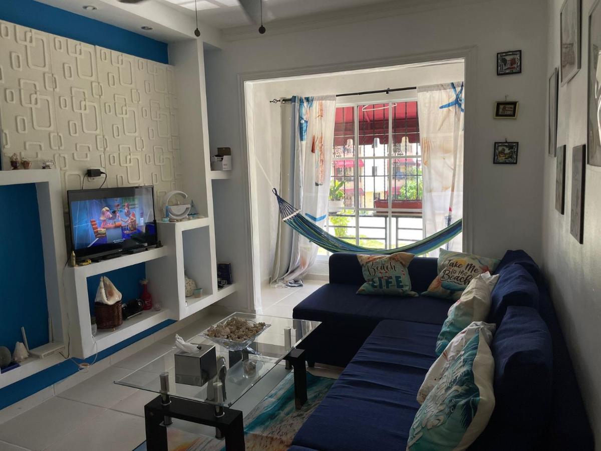 Hermoso Apartamento Carmen Renata III a 10 minutos de Embajada Americana - Housity