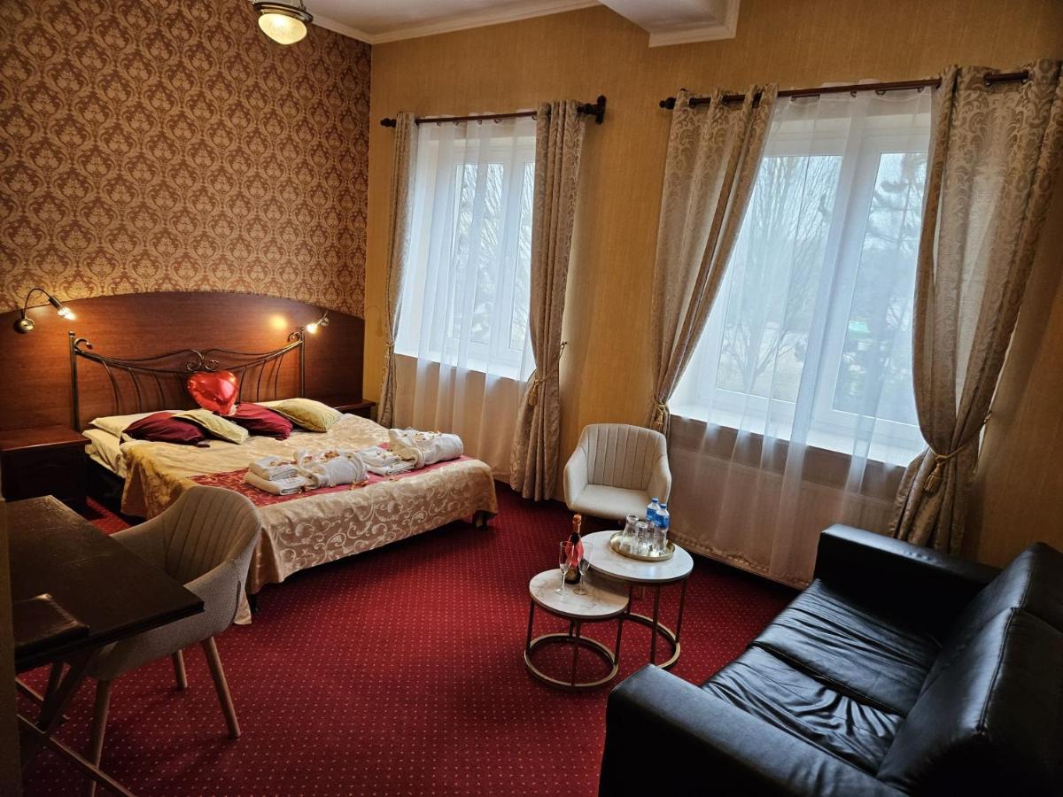 Hotel Galicja SPA Wieliczka - Housity