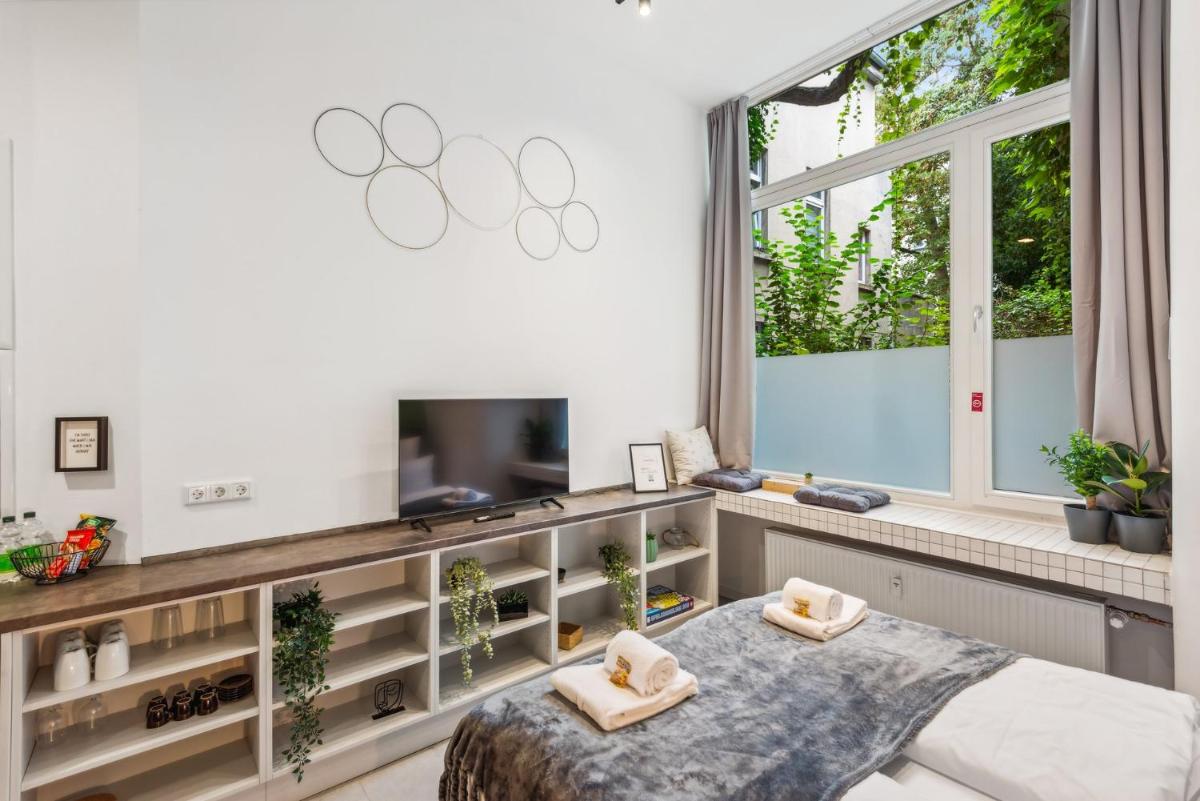 APARTVIEW Apartments Krefeld - WLAN - Zentral - ruhig - Housity