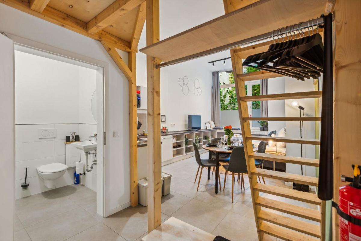APARTVIEW Apartments Krefeld - WLAN - Zentral - ruhig - Housity