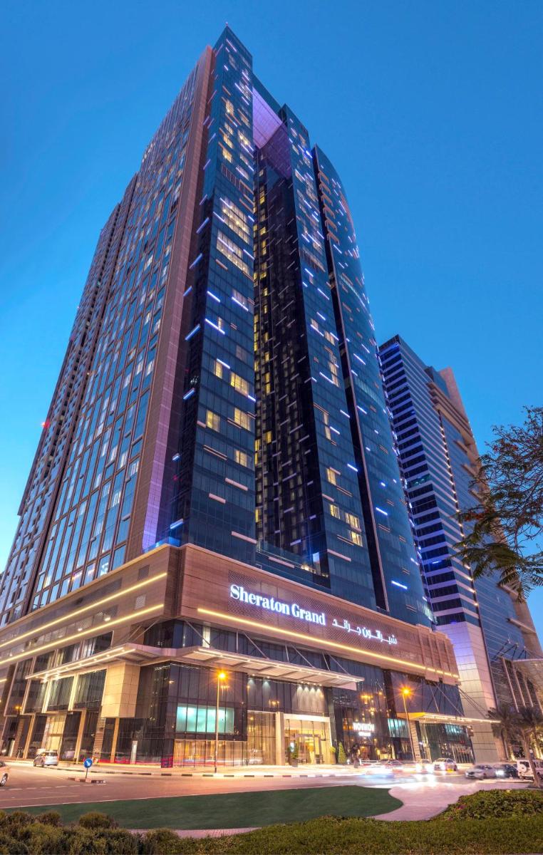 Sheraton Grand Hotel, Dubai - Housity
