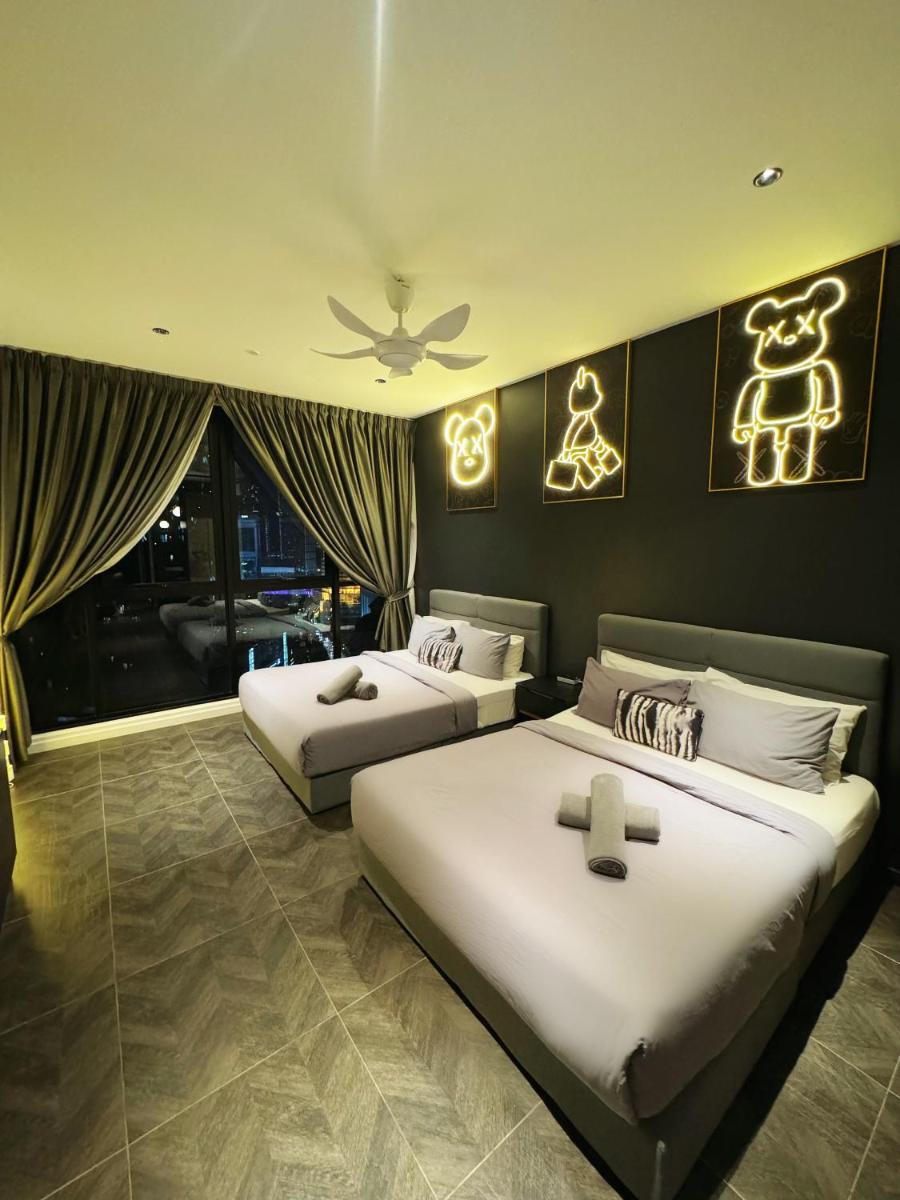 Luxury Scarletz Suite KLCC - Hizvo