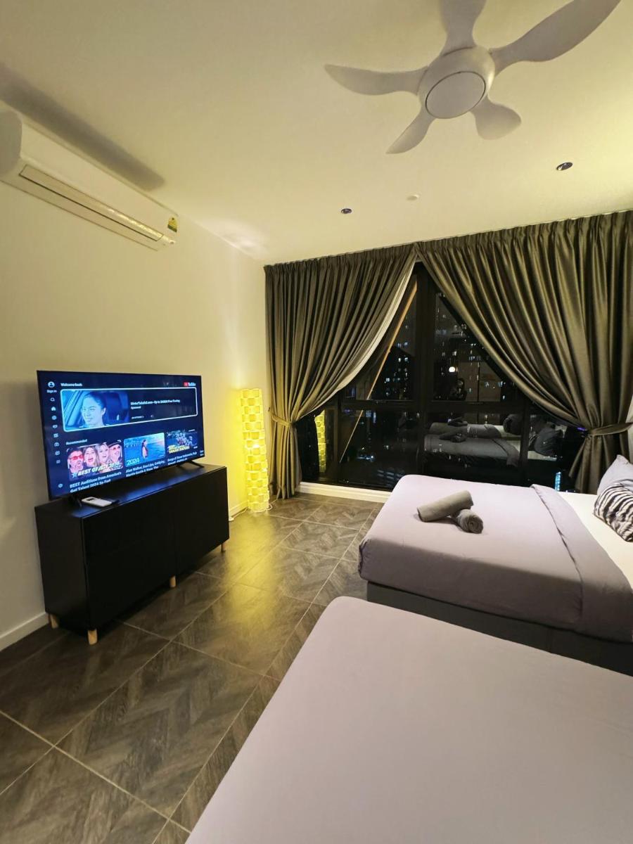 Luxury Scarletz Suite KLCC - Hizvo