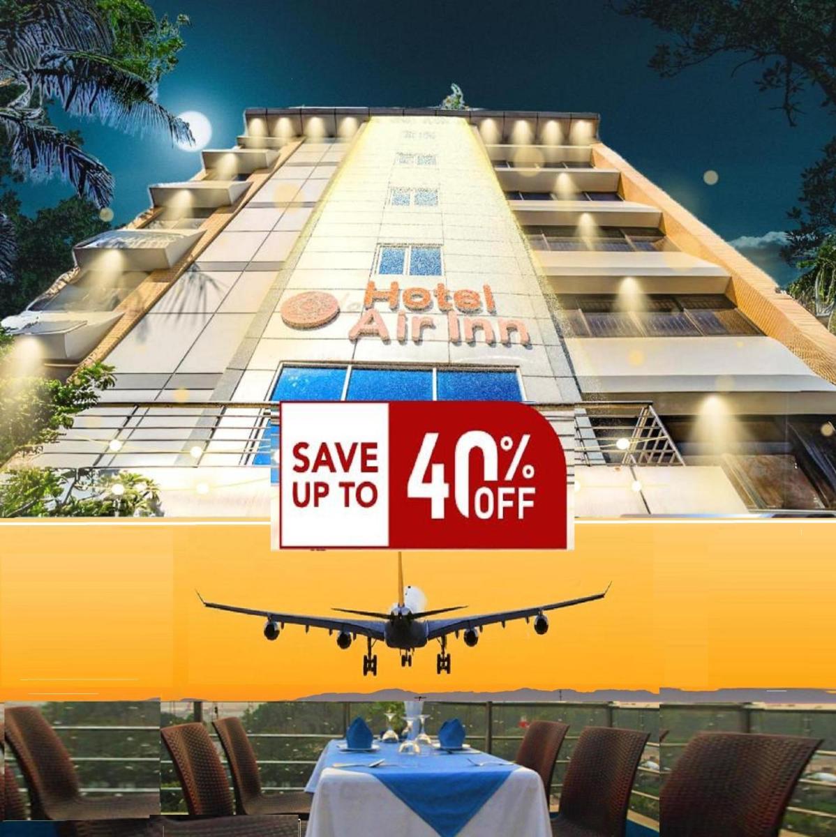 Hotel Air Inn Dhaka - Airport View - Housity