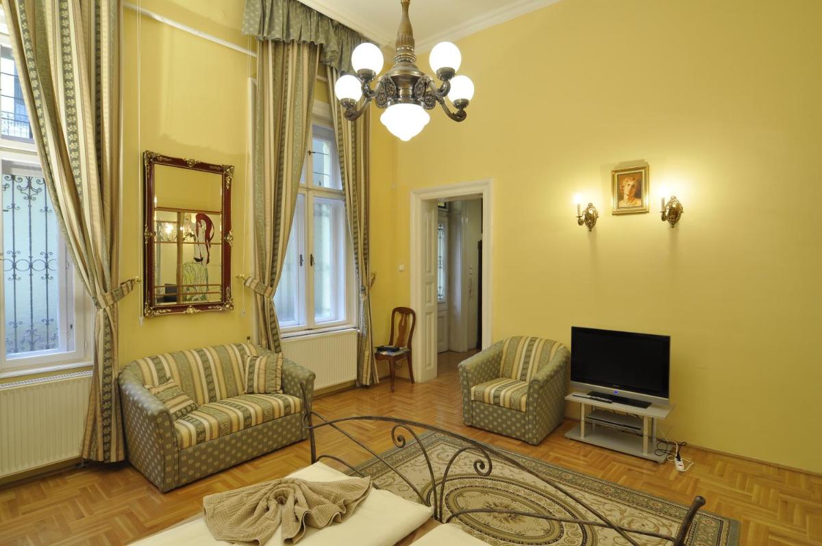 Charming Art Deco Flat - Housity