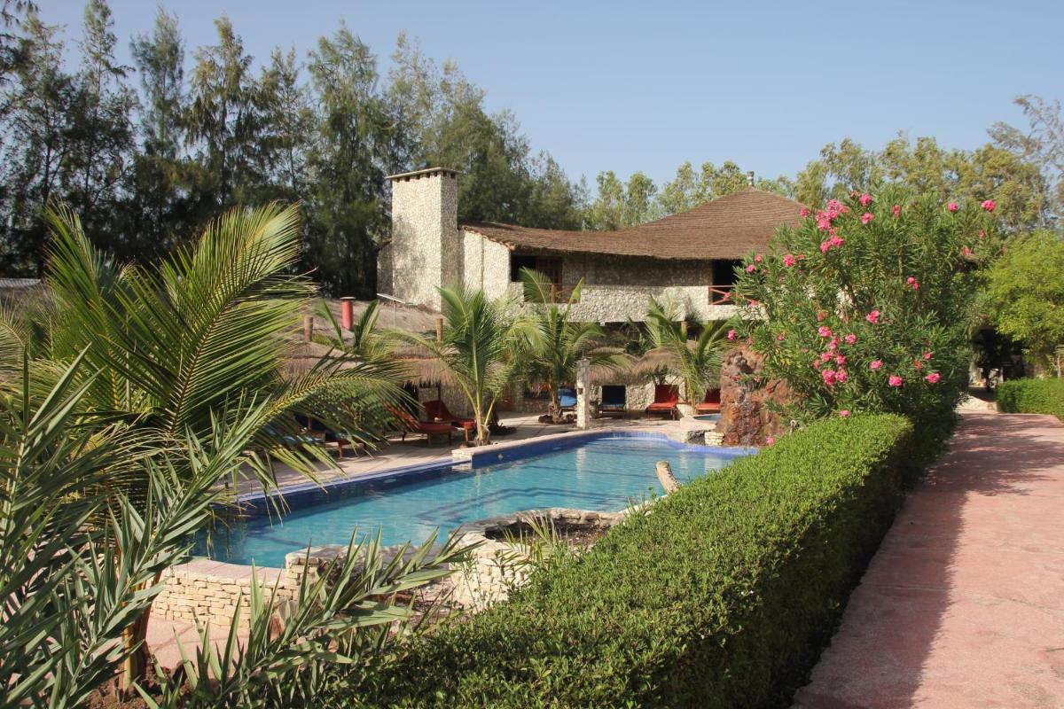 Le Calao du Lac Rose - Housity