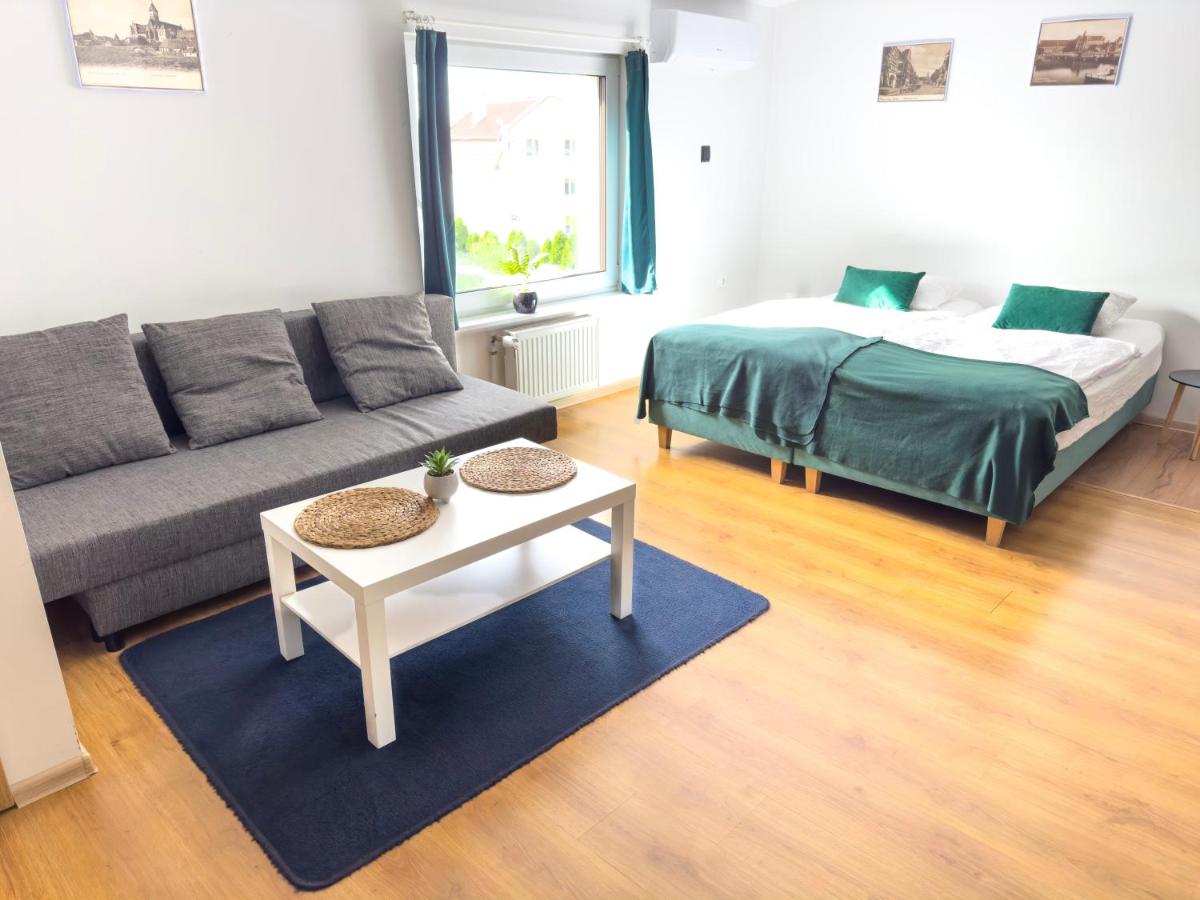 Główna Apartamenty Nad Nogatem - Housity