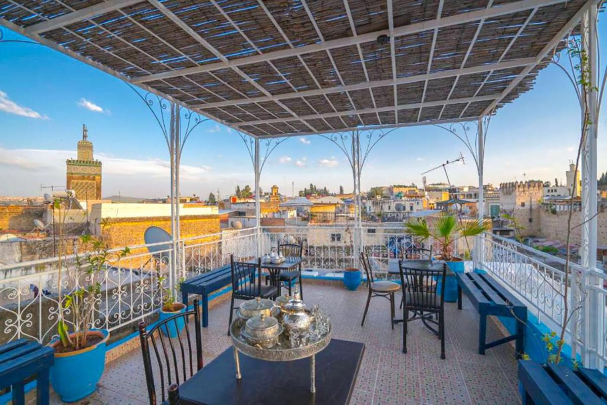 Dar Lmrama Fes - Entire Guest House - Housity