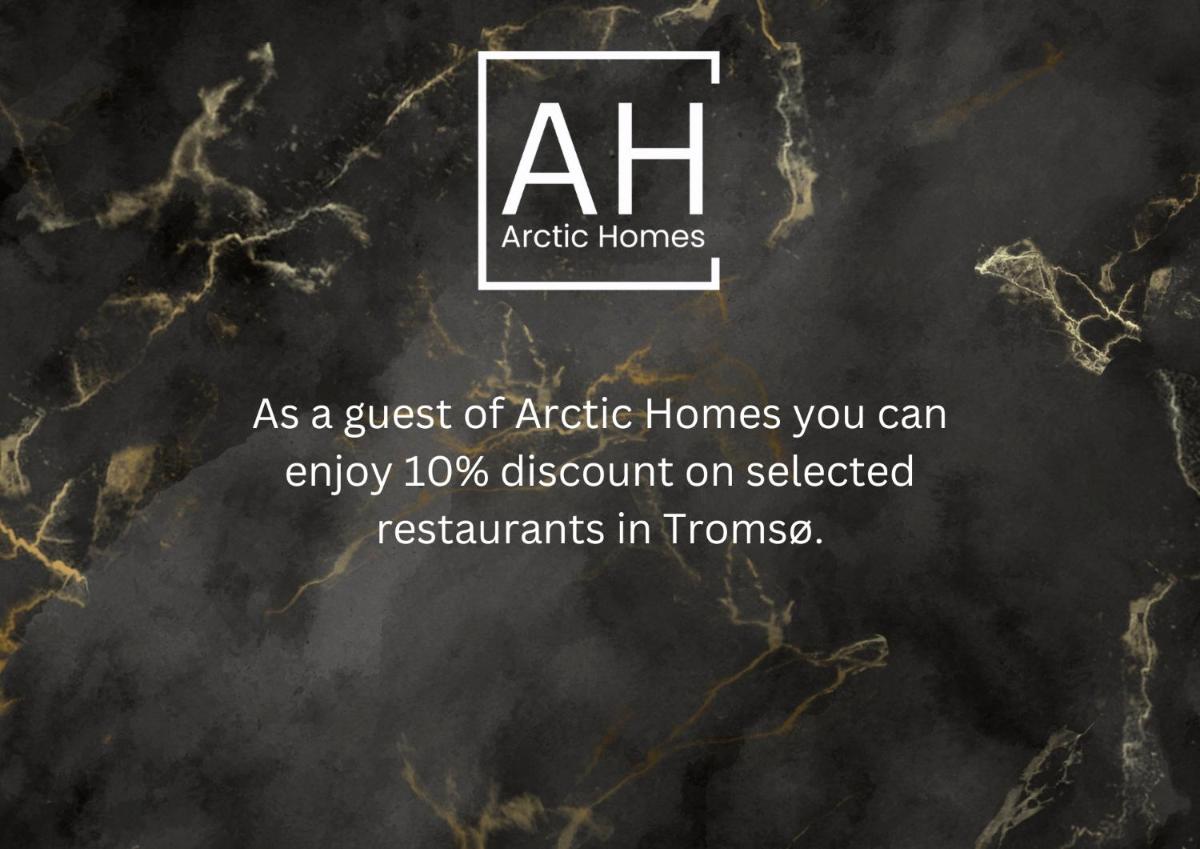 Arctic Homes - The Aurora Retreat - Hizvo