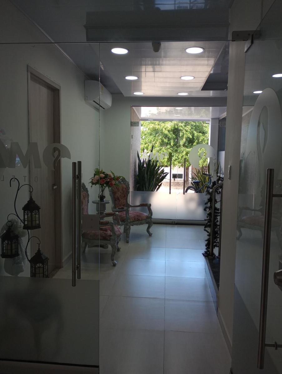 OMA HOTEL LA GUAJIRA - Housity
