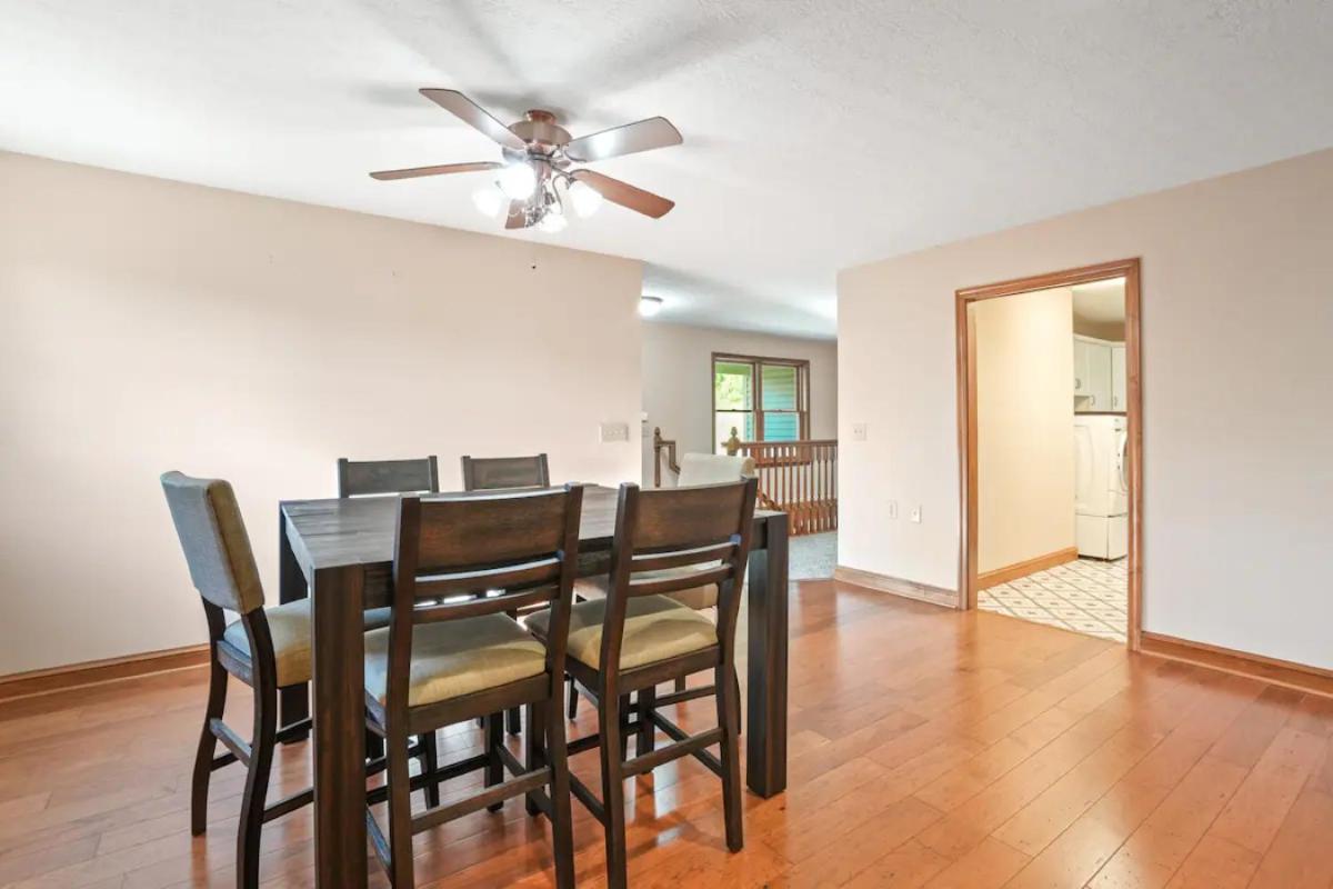 Buck Run - a secluded cabin in Rockbridge, OH - Housity