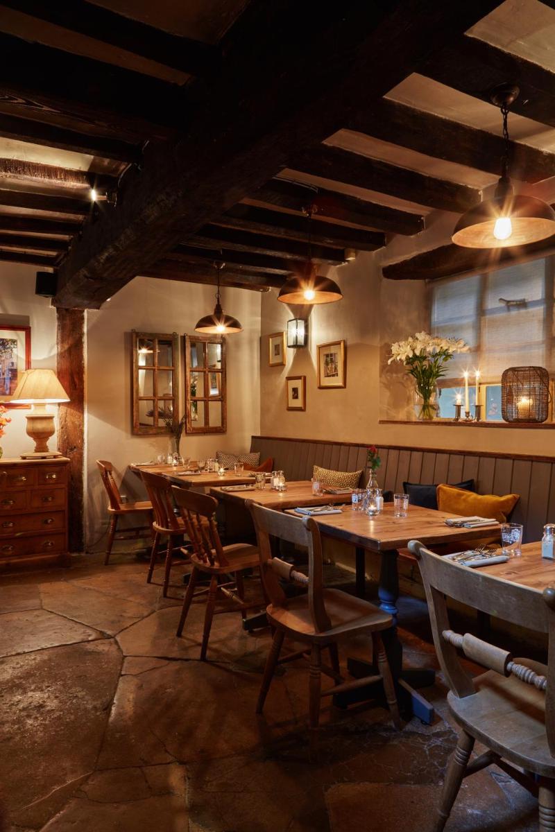 The Angel at Burford - Housity