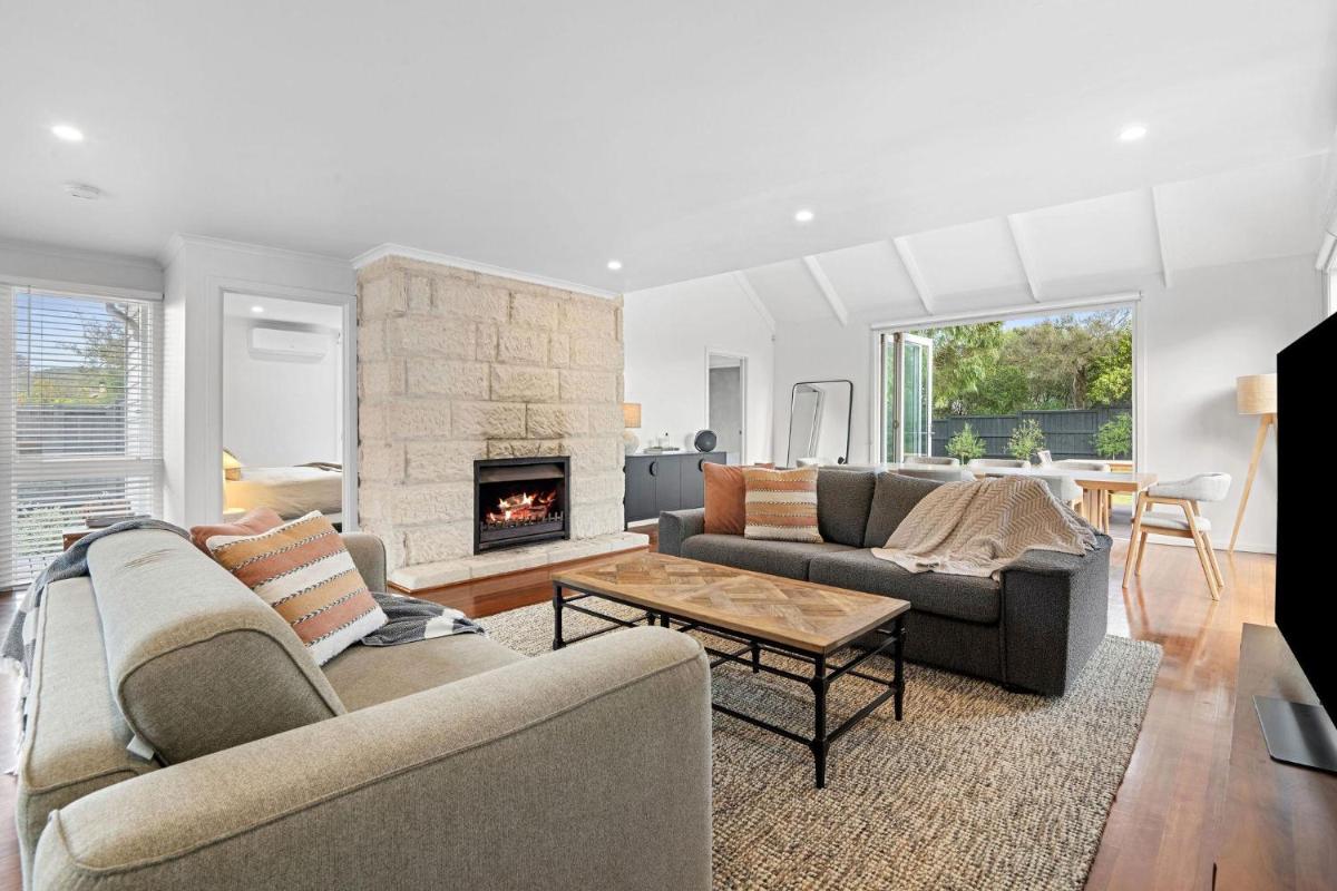 Back Beach Portsea - Housity