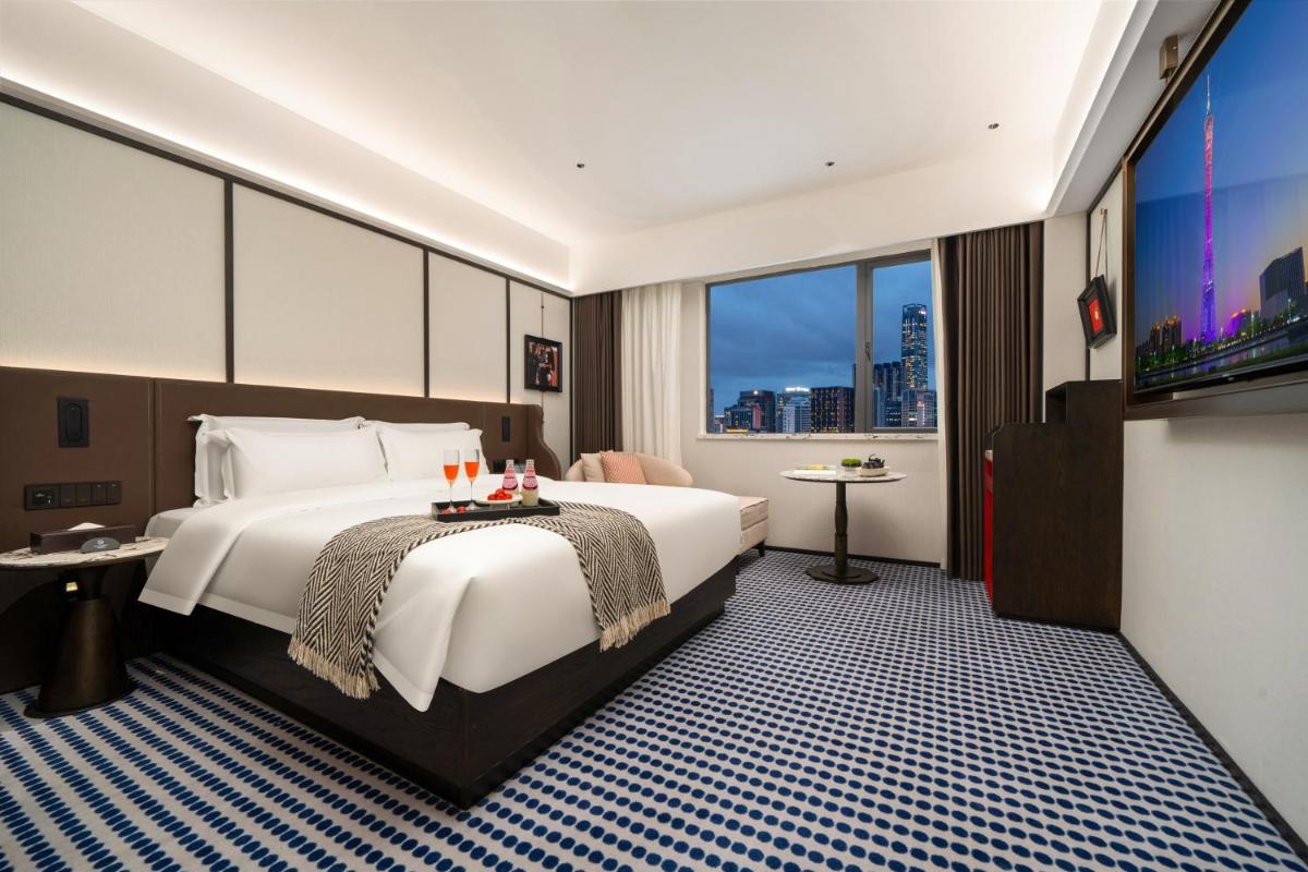 President Hotel-Canton Fair free shuttle bus and exhibitor registration - Housity