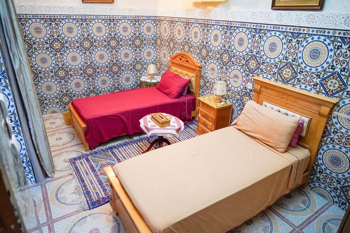 Dar Lmrama Fes - Entire Guest House - Housity